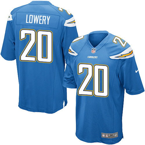 San Diego Chargers kids jerseys-021